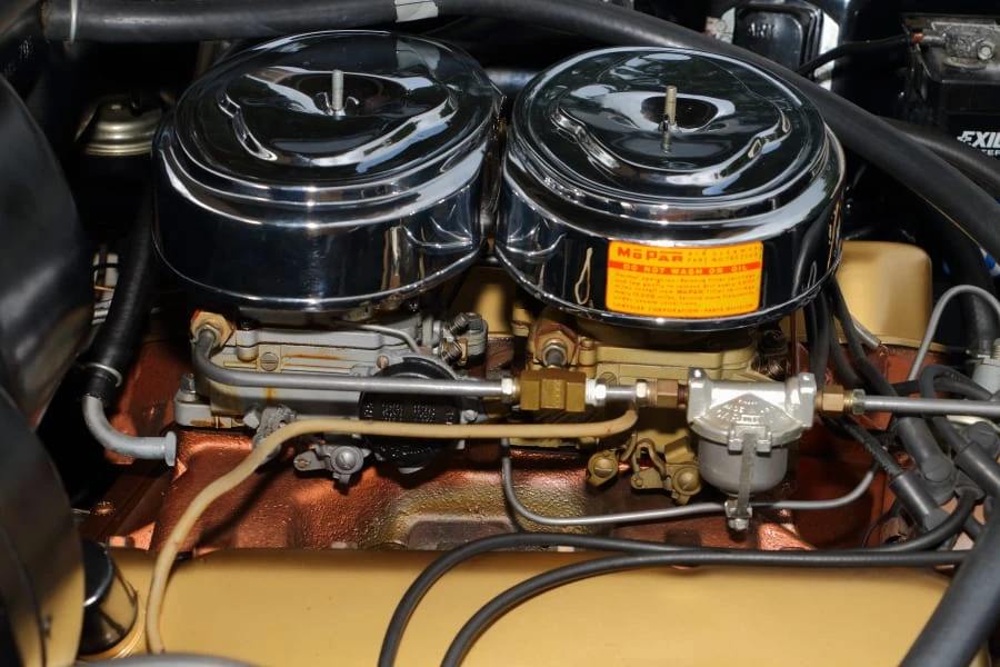 1958 Plymouth Fury - Image 14 of 15