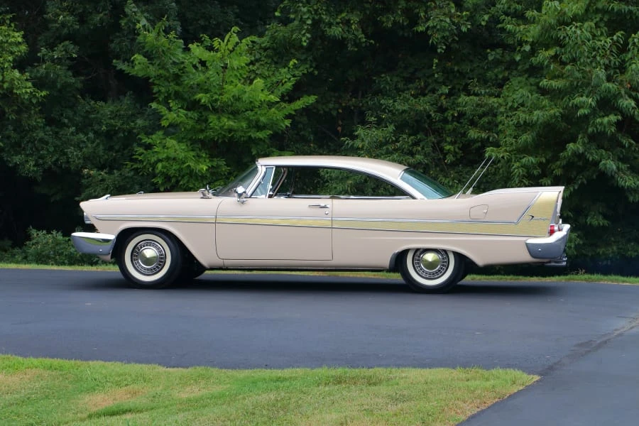 1958 Plymouth Fury - Image 2 of 15