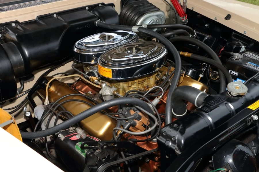1958 Plymouth Fury - Image 13 of 15