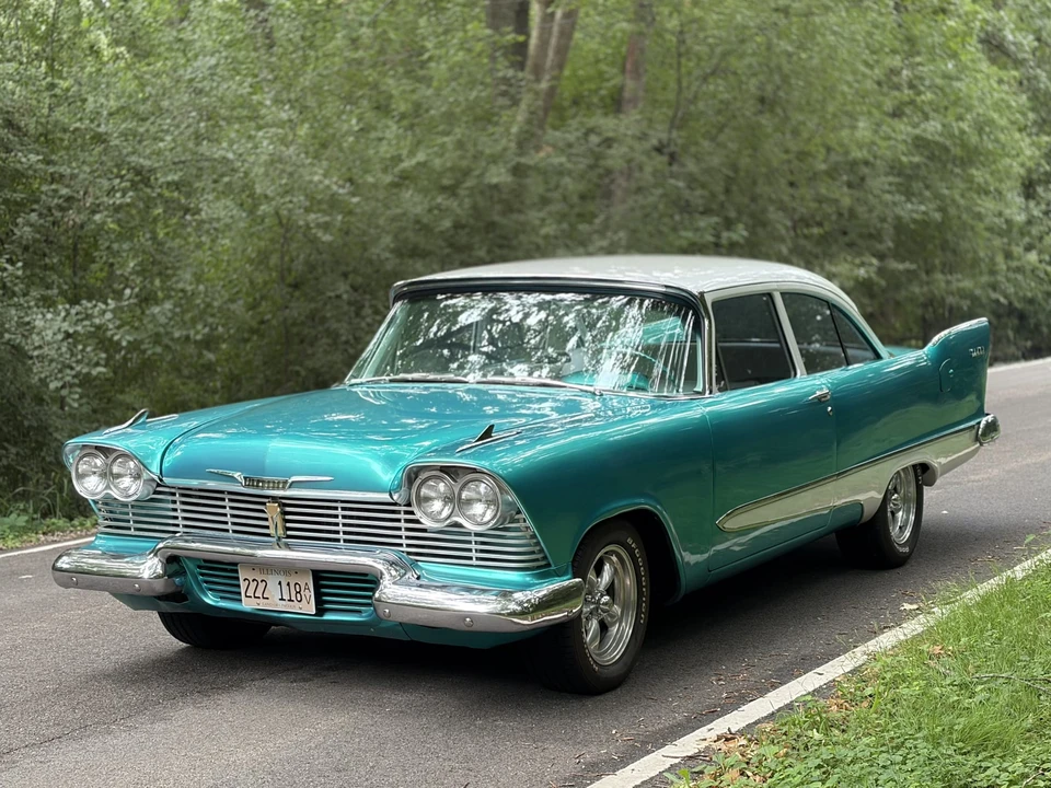 1958 Plymouth Savoy - Image 25 of 31