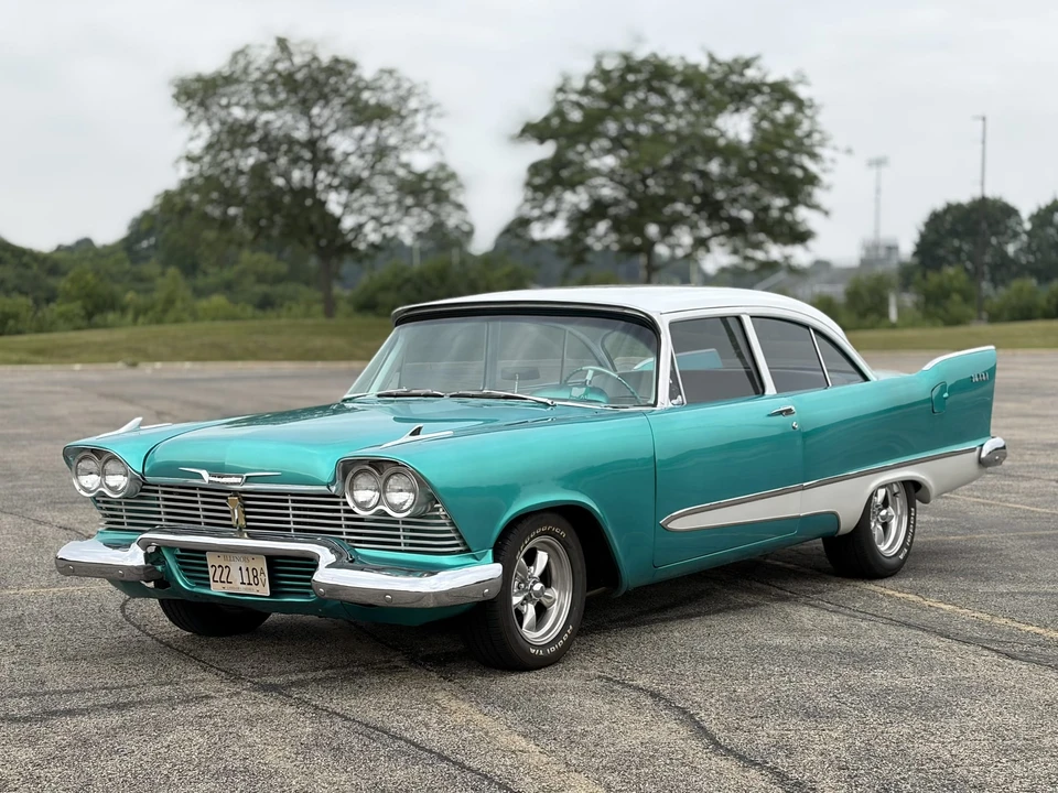 1958 Plymouth Savoy - Image 26 of 31