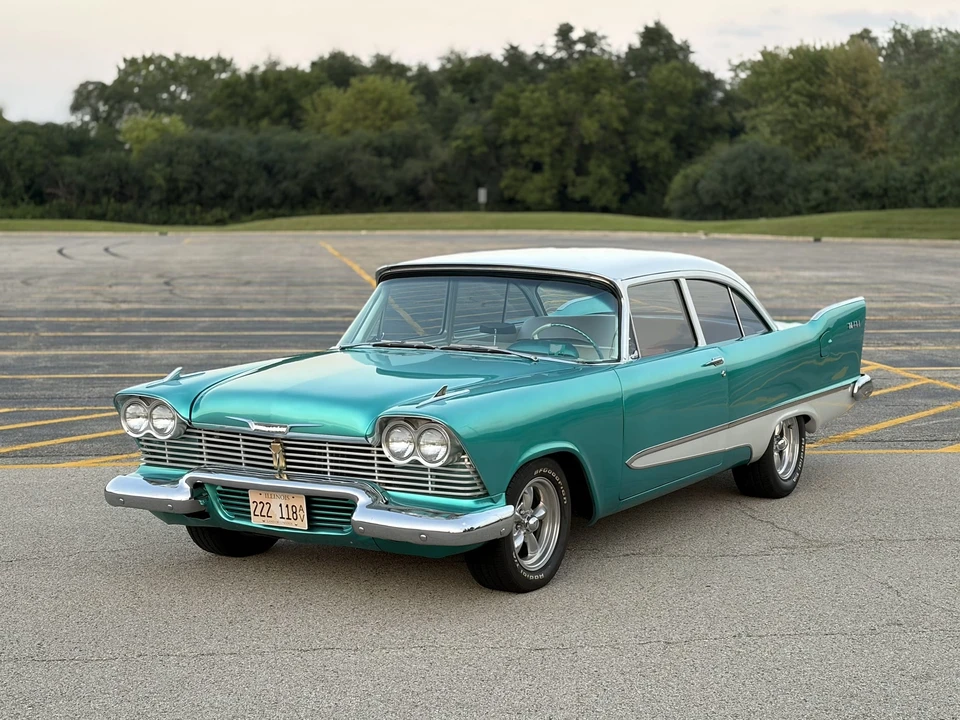1958 Plymouth Savoy - Image 28 of 31