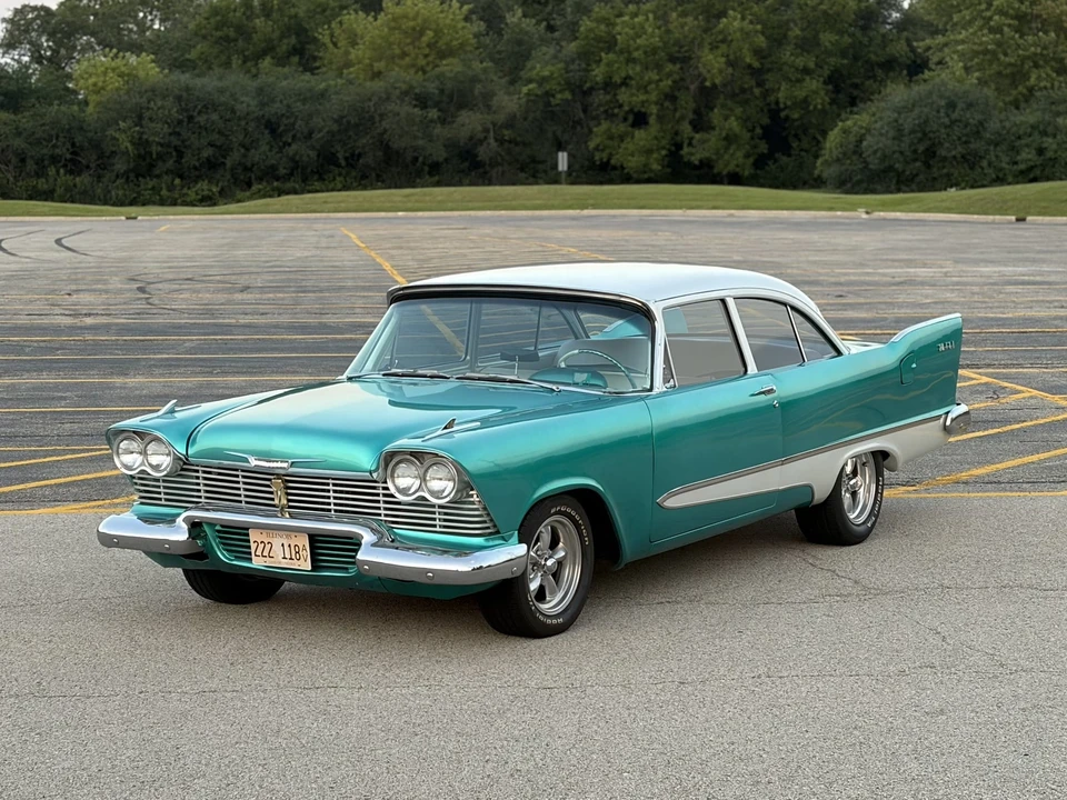 1958 Plymouth Savoy - Image 27 of 31