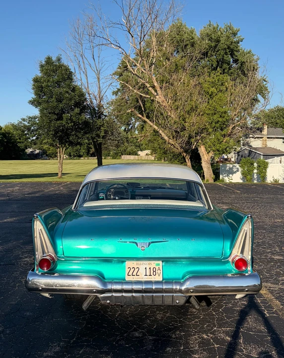 1958 Plymouth Savoy - Image 21 of 31