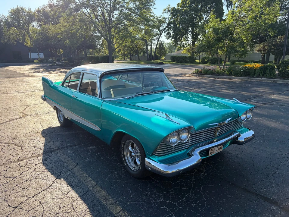 1958 Plymouth Savoy - Image 15 of 31