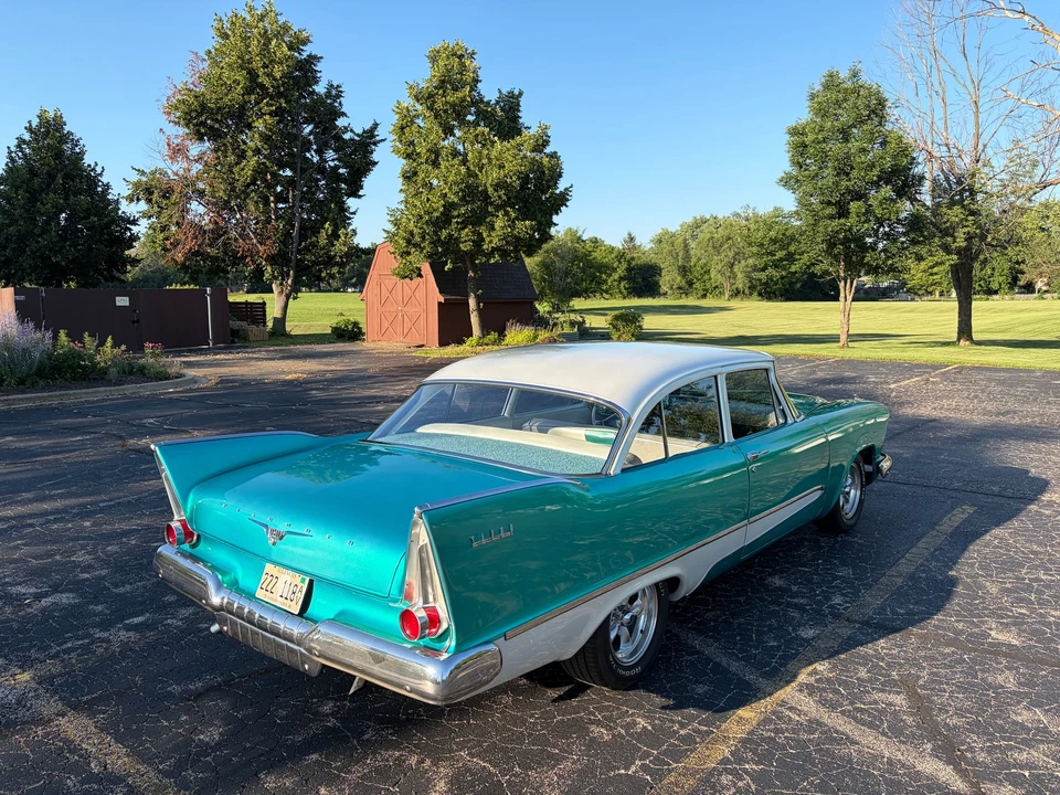 1958 Plymouth Savoy - Image 22 of 31