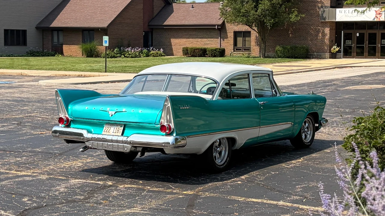 1958 Plymouth Savoy - Image 10 of 31