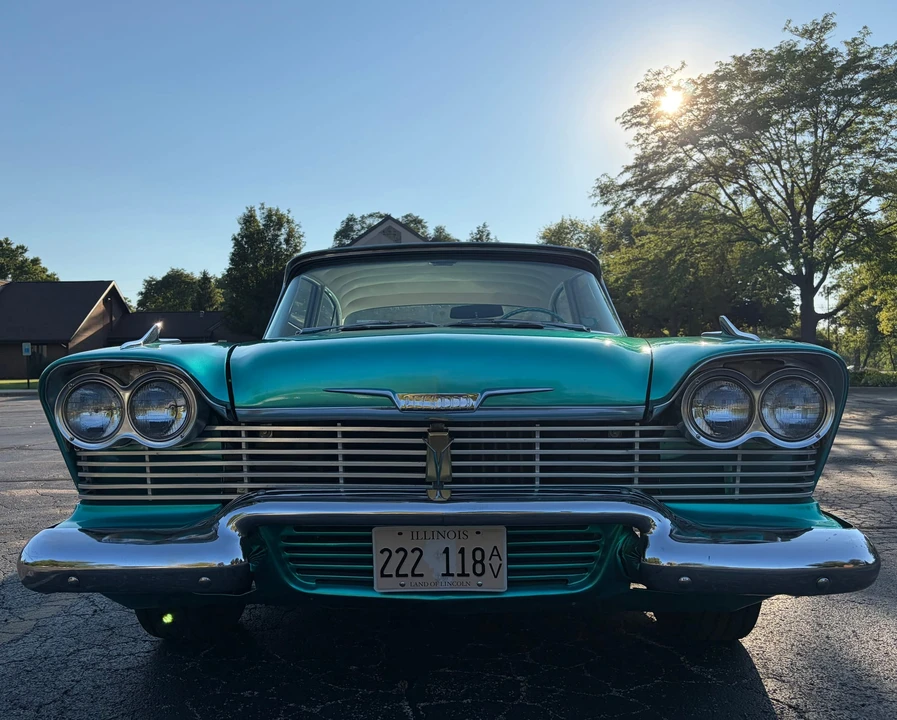 1958 Plymouth Savoy - Image 16 of 31
