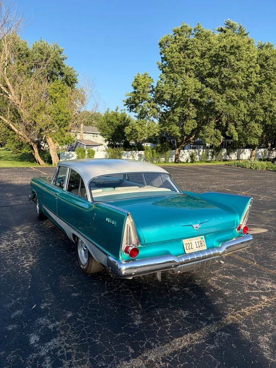 1958 Plymouth Savoy - Image 20 of 31