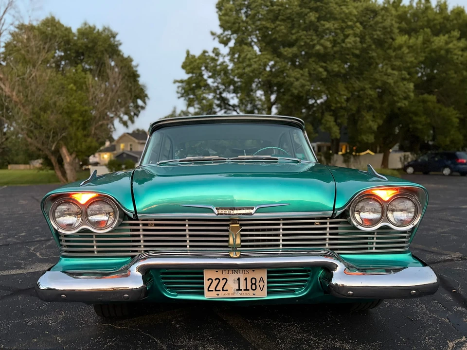 1958 Plymouth Savoy - Image 29 of 31