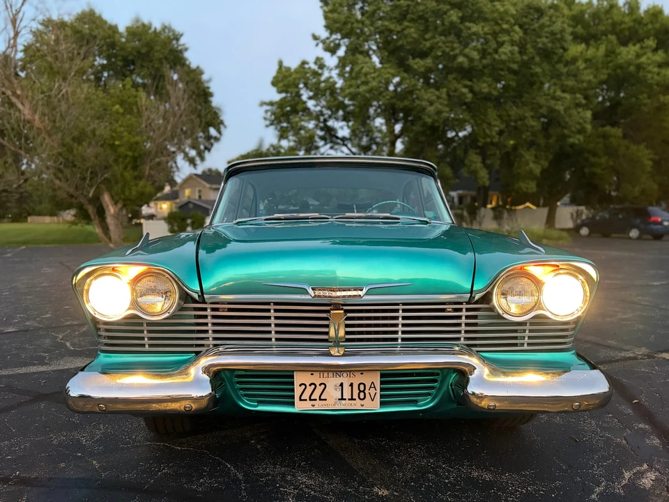 1958 Plymouth Savoy - Image 30 of 31