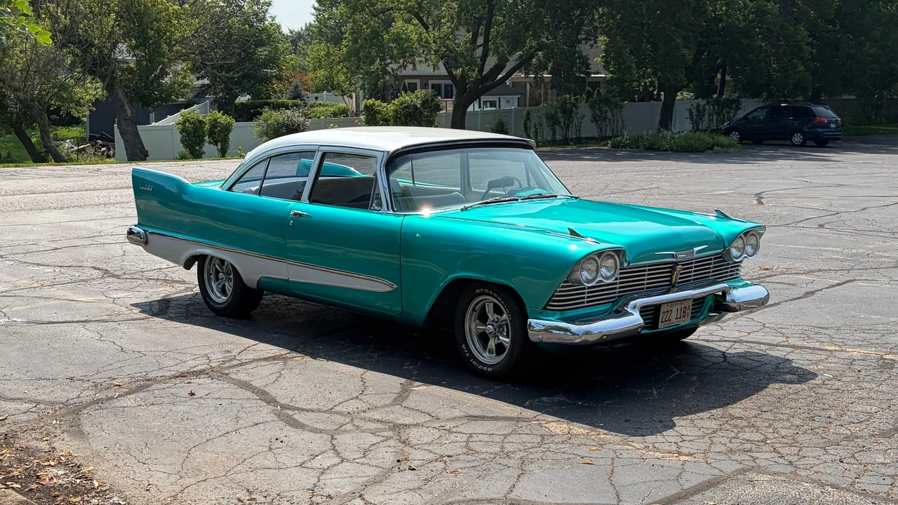 1958 Plymouth Savoy - Image 14 of 31