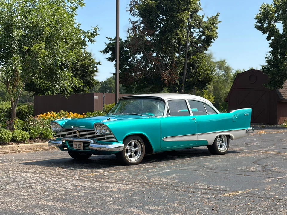 1958 Plymouth Savoy - Image 4 of 31