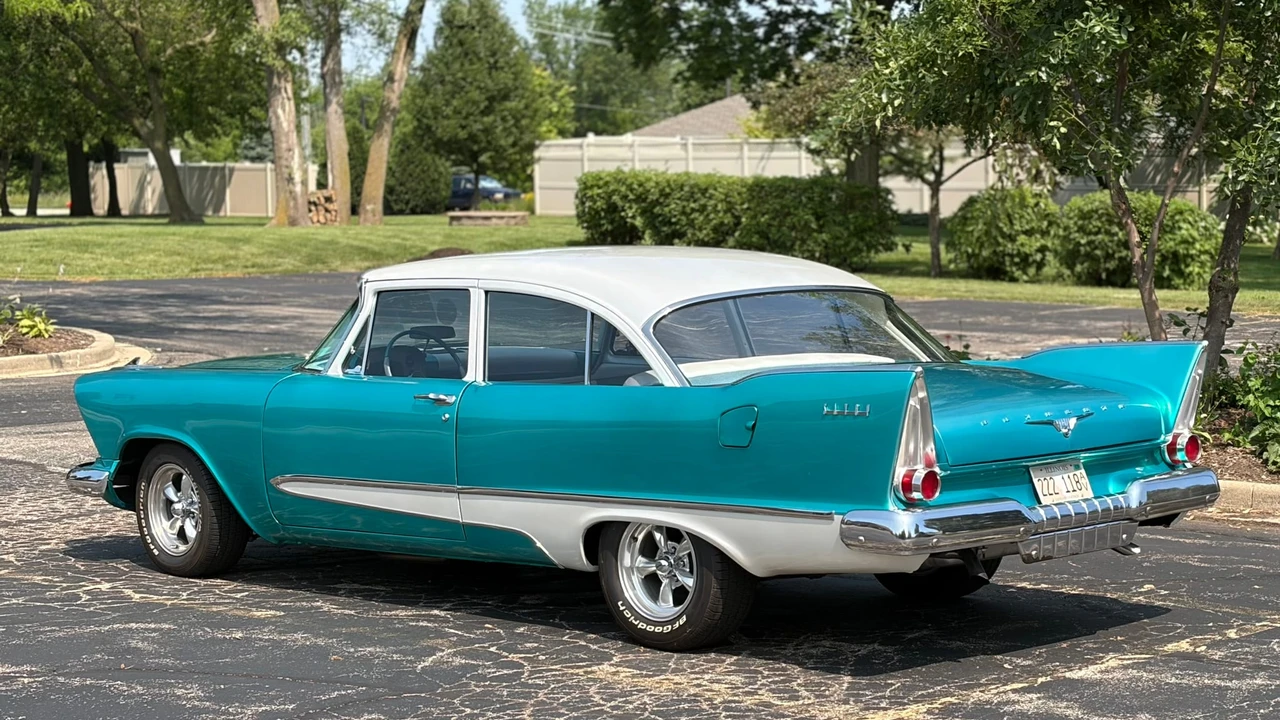 1958 Plymouth Savoy - Image 7 of 31