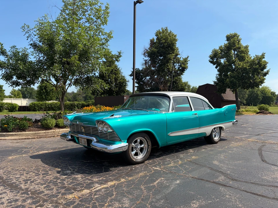 1958 Plymouth Savoy - Image 3 of 31