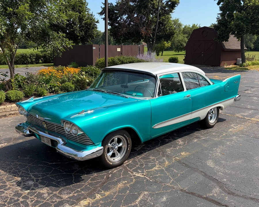 1958 Plymouth Savoy - Image 2 of 31