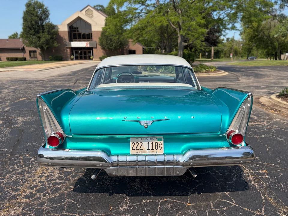 1958 Plymouth Savoy - Image 9 of 31
