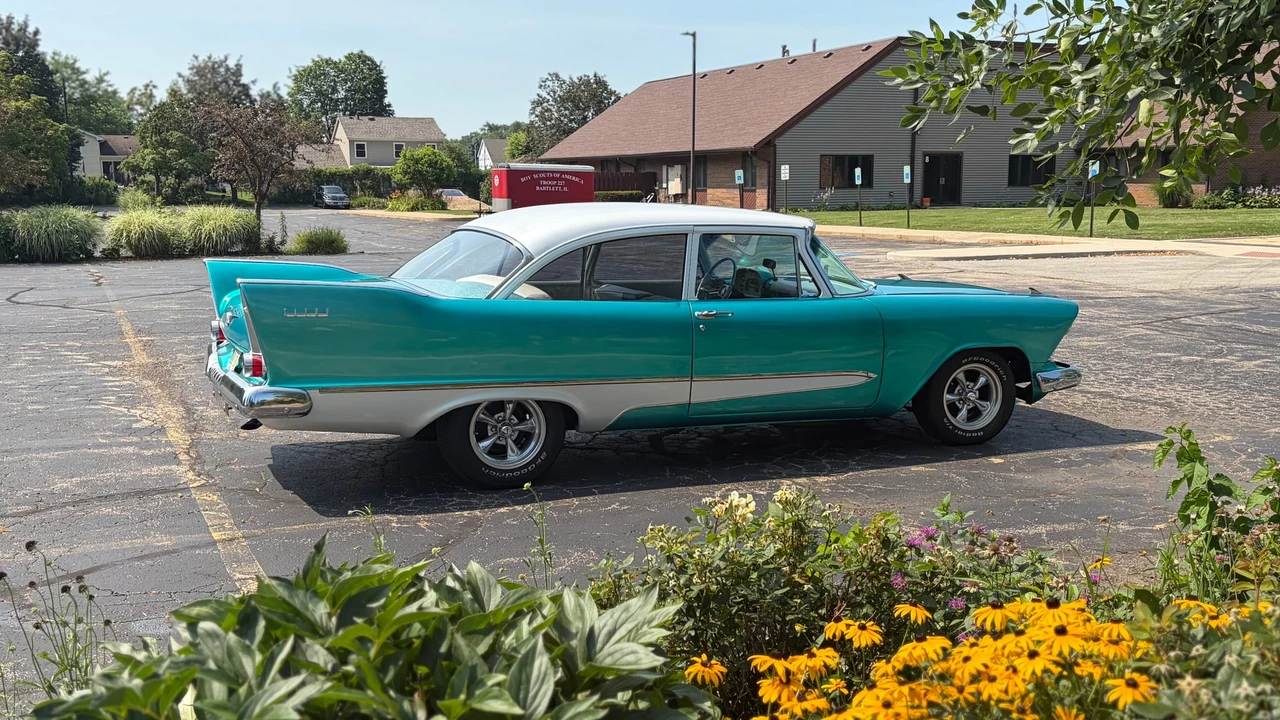 1958 Plymouth Savoy - Image 11 of 31