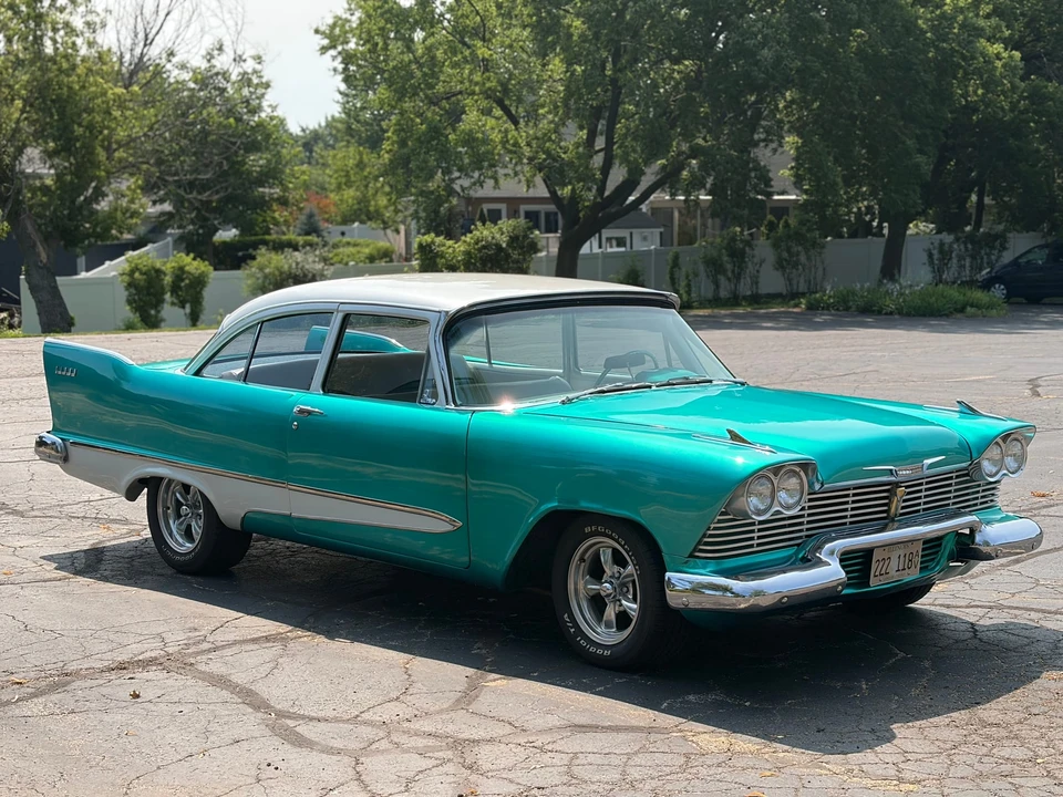 1958 Plymouth Savoy - Image 13 of 31