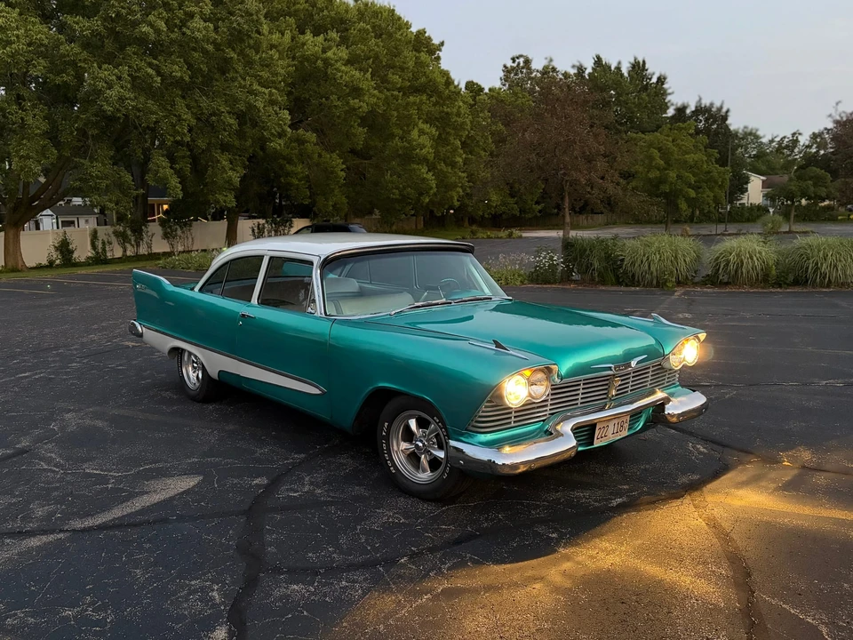 1958 Plymouth Savoy - Image 31 of 31