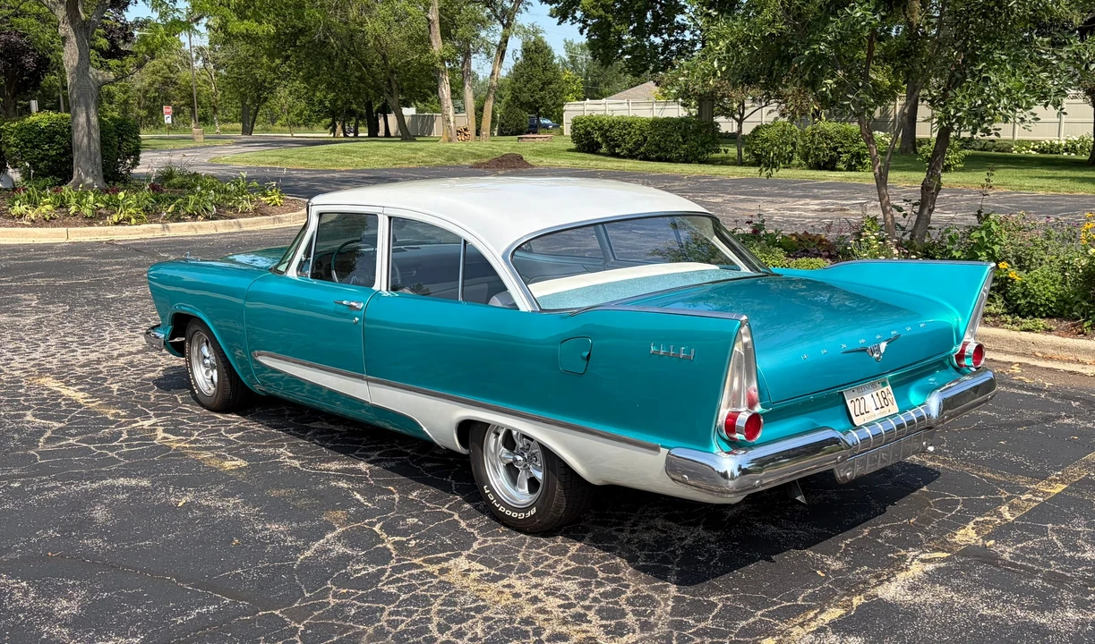 1958 Plymouth Savoy - Image 8 of 31