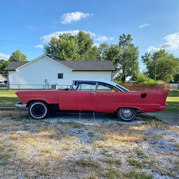 1958 Plymouth Christine