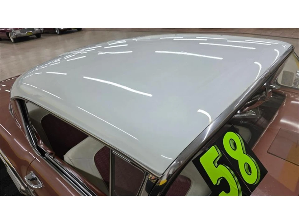 1958 Pontiac Bonneville 1st Gen - Image 16 of 31