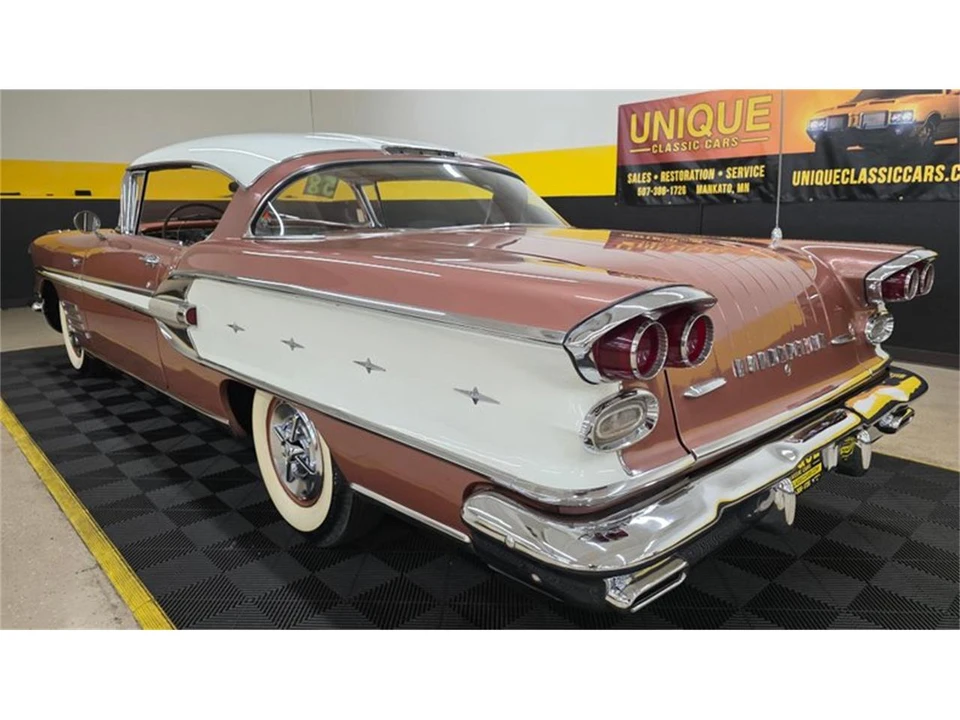 1958 Pontiac Bonneville 1st Gen - Image 6 of 31