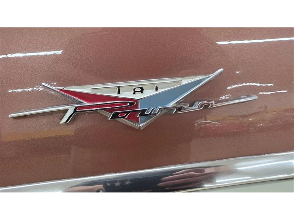 1958 Pontiac Bonneville 1st Gen - Image 19 of 31