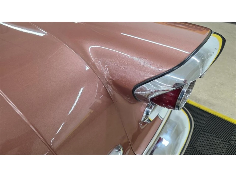 1958 Pontiac Bonneville 1st Gen - Image 24 of 31
