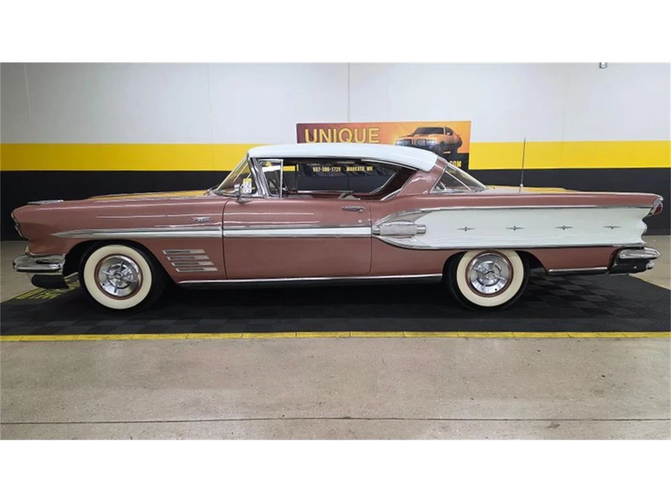 1958 Pontiac Bonneville 1st Gen - Image 7 of 31