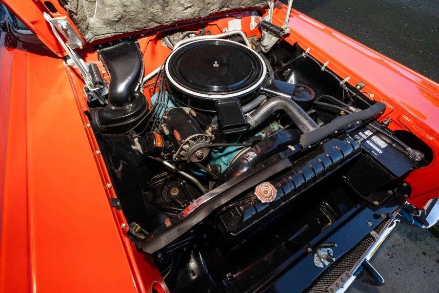 1958 Pontiac Bonneville 1st Gen - Image 27 of 29