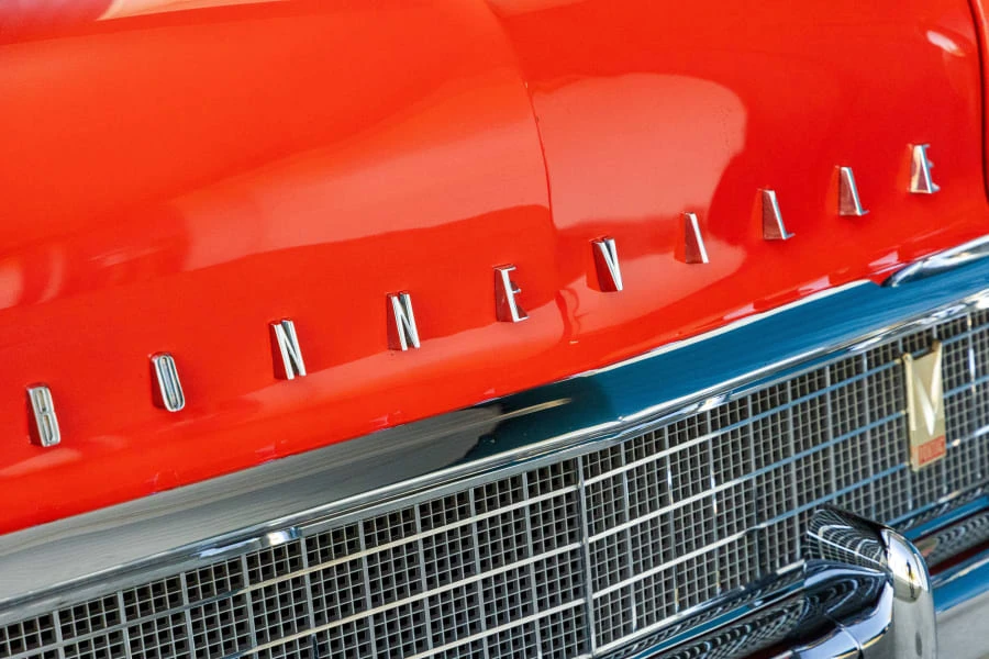 1958 Pontiac Bonneville 1st Gen - Image 8 of 29