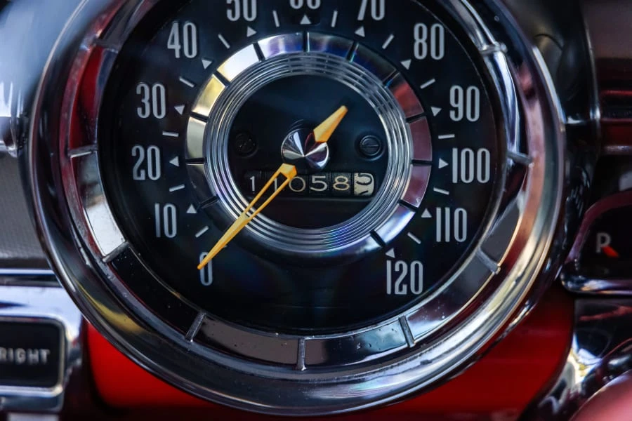 1958 Pontiac Bonneville 1st Gen - Image 21 of 29