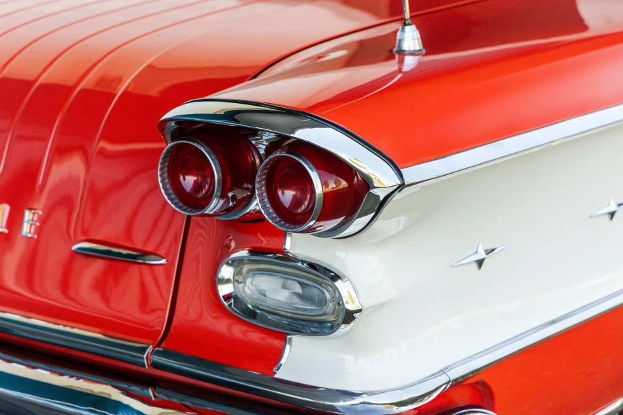 1958 Pontiac Bonneville 1st Gen - Image 18 of 29