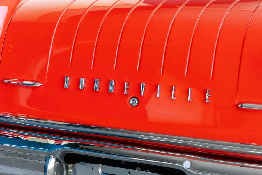 1958 Pontiac Bonneville 1st Gen - Image 16 of 29