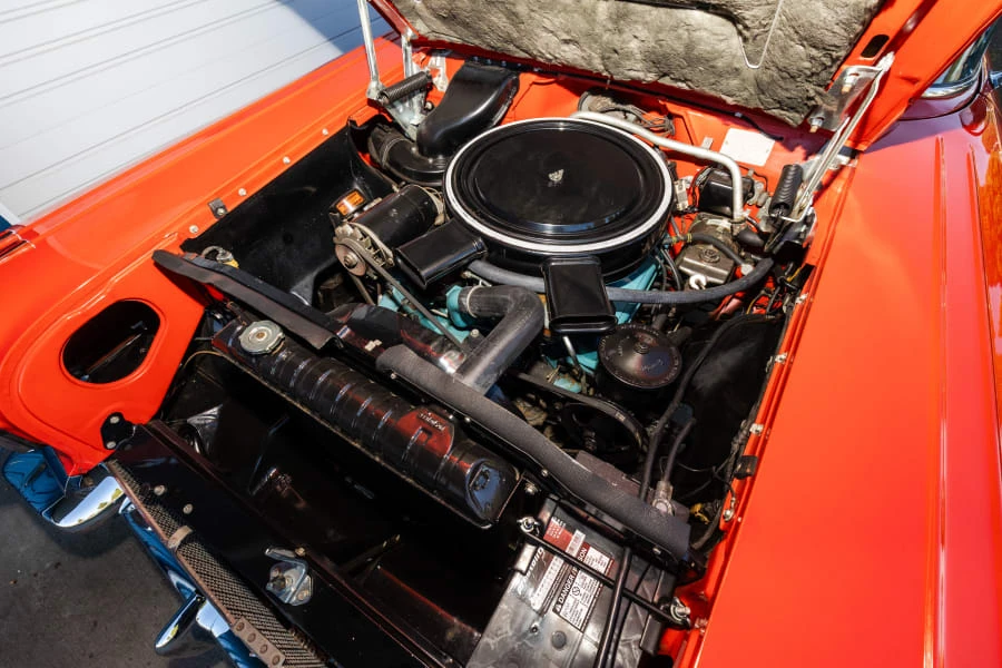 1958 Pontiac Bonneville 1st Gen - Image 28 of 29