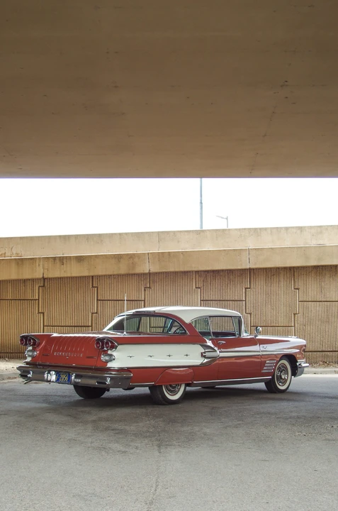 1958 Pontiac Bonneville 1st Gen - Image 16 of 31