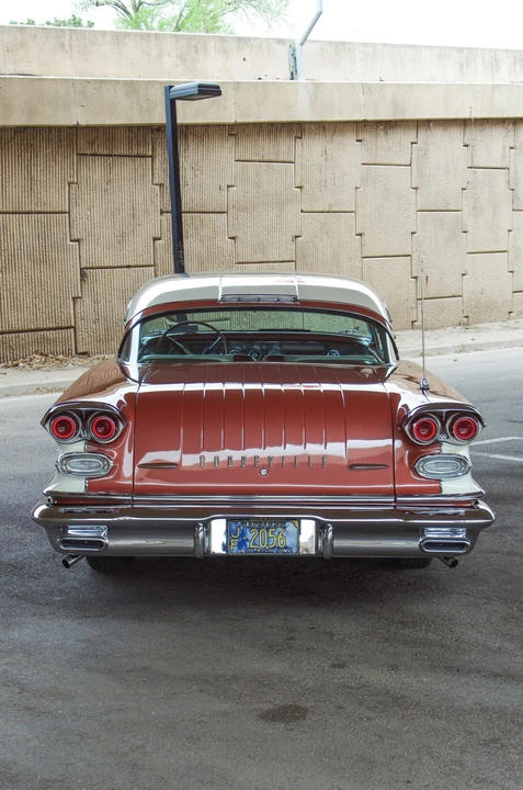 1958 Pontiac Bonneville 1st Gen - Image 24 of 31
