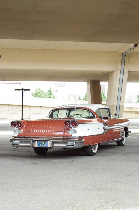 1958 Pontiac Bonneville 1st Gen - Image 19 of 31