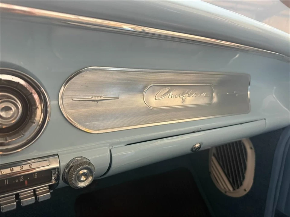 1958 Pontiac Chieftain - Image 3 of 31