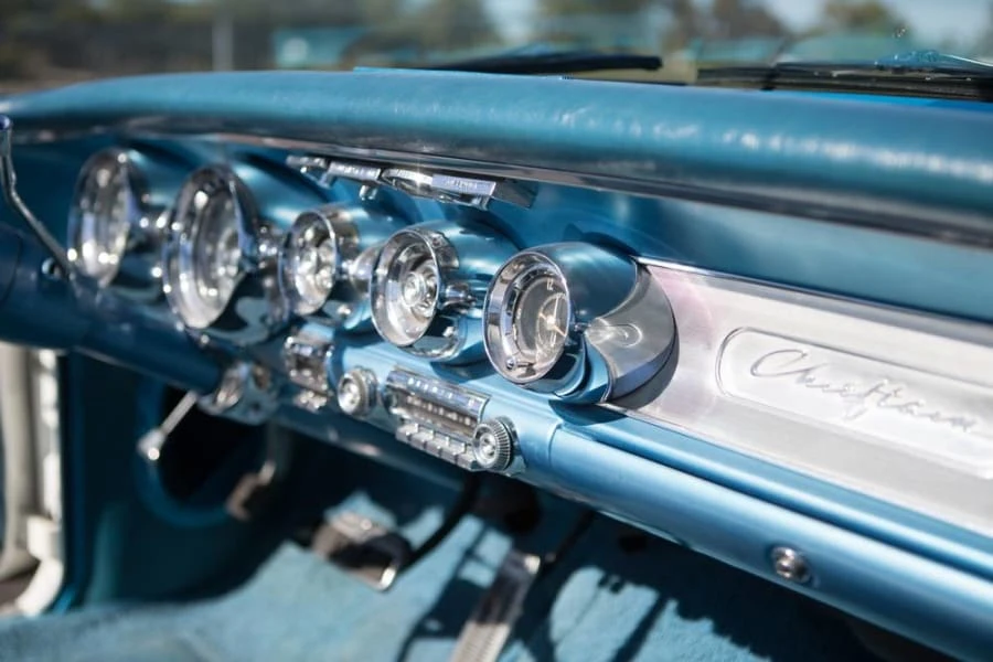 1958 Pontiac Chieftain - Image 6 of 10