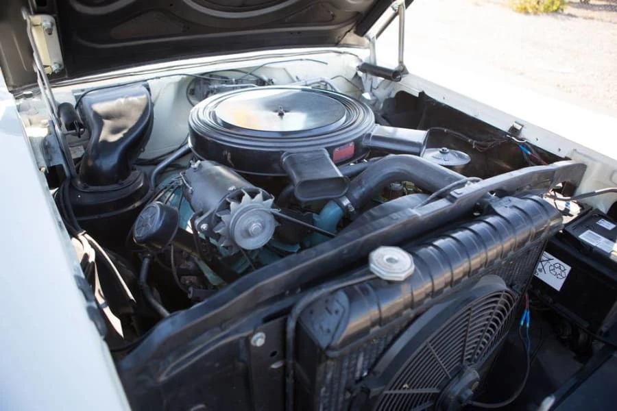 1958 Pontiac Chieftain - Image 7 of 10