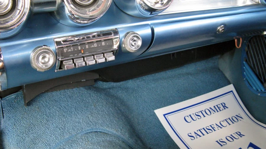 1958 Pontiac Chieftain - Image 4 of 7