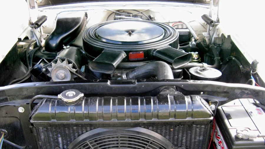 1958 Pontiac Chieftain - Image 5 of 7