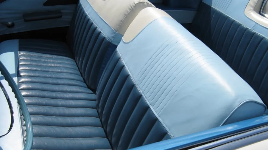 1958 Pontiac Chieftain - Image 5 of 10