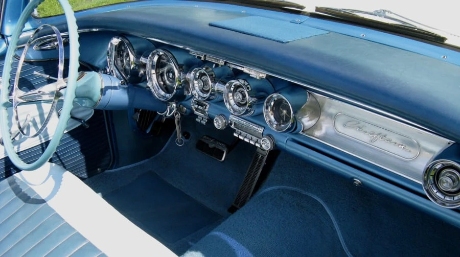 1958 Pontiac Chieftain - Image 6 of 10