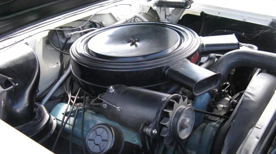 1958 Pontiac Chieftain - Image 7 of 10