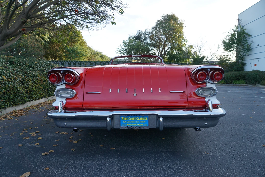 1958 Pontiac Chieftain - Image 19 of 31