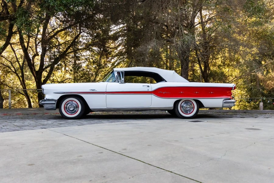 1958 Pontiac Chieftain - Image 17 of 31